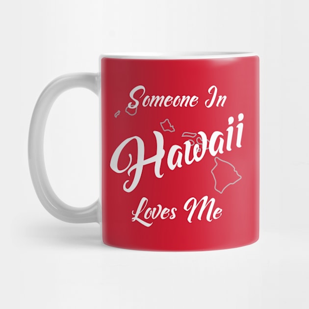 Someone In Hawaii Loves Me by jutulen